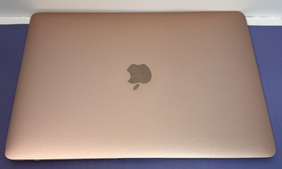 MacBook Air Retina 13-inch 2019, Gold  Intel i5, 8GB RAM,  128GB #2
