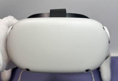 Meta Oculus Quest 2 256GB VR Headset w/Carrying Case, Controller's/ accessories #1