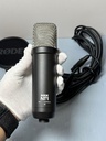 RØDE NT1 Large Diaphragm Condenser Microphone-Shock Mount,Pop Filter & XLR Cable used
