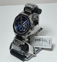 Armani Exchange Rafael Chronograph Quartz Blue Dial Men's Watch AX4182-42MM-NEW used