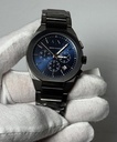 Armani Exchange Rafael Chronograph Quartz Blue Dial Men's Watch AX4182-42MM-NEW price