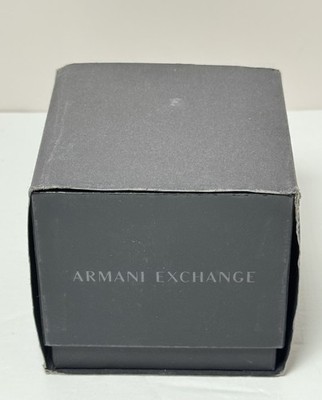 Armani Exchange Rafael Chronograph Quartz Blue Dial Men's Watch AX4182-42MM-NEW #8