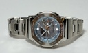 Casio G Shock GM2110D-2A metal G-Steel Men watch blue dial 49MM -Excellent buy