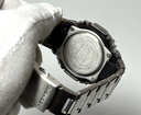 Casio G Shock GM2110D-2A metal G-Steel Men watch blue dial 49MM -Excellent cost