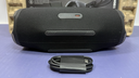 JBL Charge 6 Black Portable Bluetooth Speaker - Complete in Box Preowned cost