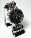 NIXON THE48-20 Chrono 200m Quartz Men's Watch Black Dial Analog From Japan-48MM buy