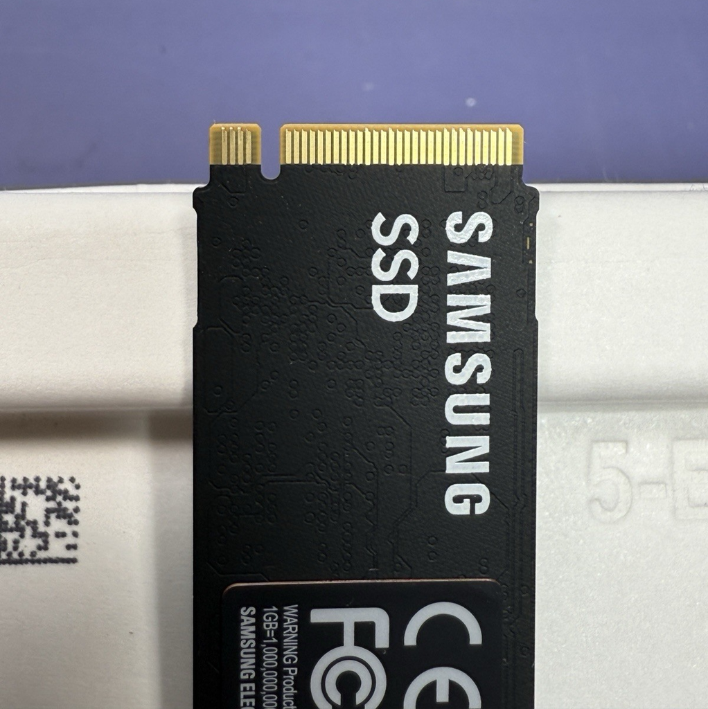 SAMSUNG 9100 PRO 4TB M.2 2280 PCIe 5.0x4 NVMe Internal SSD MZ-VAP4T0B New 04/25 #3