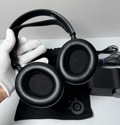 SteelSeries Arctis Nova Pro Wireless Over-Ear Gaming Headset #1