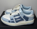 AMIRI Skel Top Low Blue Size 40 EU, US 7 - SS23MFS005 buy