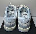 AMIRI Skel Top Low Blue Size 40 EU, US 7 - SS23MFS005 price
