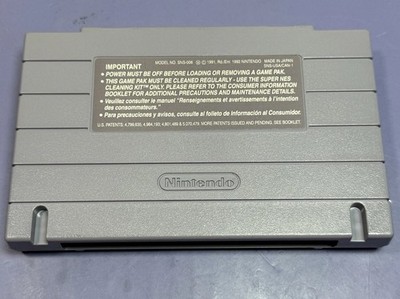 Donkey Kong Country (Super Nintendo SNES) CIB Complete, Authentic & Tested. #2