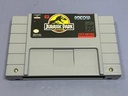 Jurassic Park (SNES, 1992) CIB - Complete In Box! Authentic! used