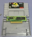 Jurassic Park (SNES, 1992) CIB - Complete In Box! Authentic! price