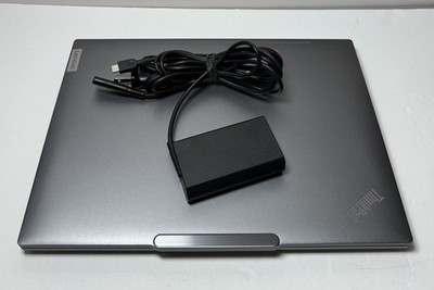 Lenovo ThinkPad T14 Gen 5 14" AMD Ryzen 5 Pro 8540U 32 GB, 1TB SSD #7