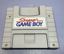 MINT - Super Game Boy Super Nintendo SNES Complete in Box CIB Game Boy Tested used