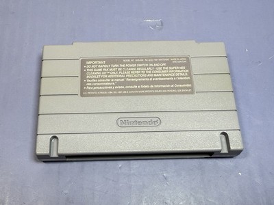 Magical Quest Starring Mickey Mouse (Super Nintendo, SNES) - Complete in Box CIB #2