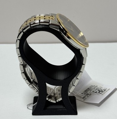 Movado Museum Classic Men's Two Tone Stainless Steel Quartz Watch 0607200 #4
