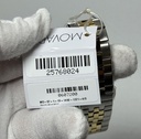 Movado Museum Classic Men's Two Tone Stainless Steel Quartz Watch 0607200 with delivery