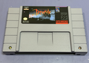 Super Nintendo SNES Game Bram Stokers Dracula CIB Complete - 100% Authentic! used