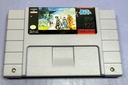 The Wizard of Oz SNES Super Nintendo- Box, Cartridge, Manual! FAST SHIPPING! used