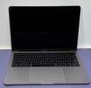 13.3" Apple MacBook Pro A1706 3.1GHz/ 8GB/ 512GB - MPXV2LL/A (2017) W accesories used