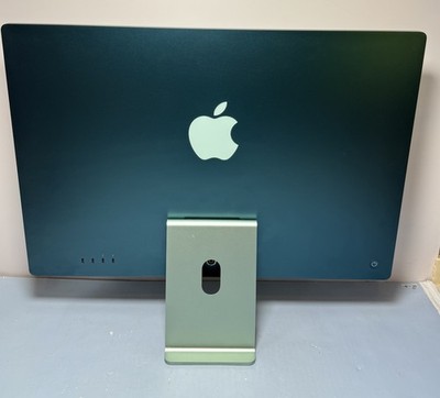 Apple iMac 24" 2021 M1 8GB 512GB SSD 8‑Core CPU 8‑Core GPU -Great condition #1