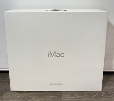 Apple iMac 24" 2021 M1 8GB 512GB SSD 8‑Core CPU 8‑Core GPU -Great condition #2