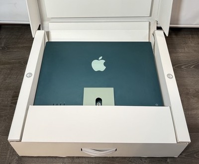 Apple iMac 24" 2021 M1 8GB 512GB SSD 8‑Core CPU 8‑Core GPU -Great condition #4