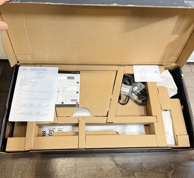 Dell UltraSharp 34 Curved Thunderbolt™ Hub Monitor U3425WE - Open Box #2