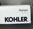 KOHLER Kanan Matte Black Single Handle Pull-down Kitchen Faucet R33393-SD-BL NEW buy