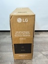 LG 27UP650K-W 27-inch Ultrafine 4K UHD IPS Computer Monitor -Brand New used