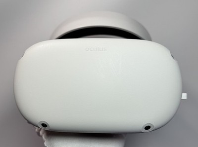Meta Oculus Quest 2 128GB Advanced All-in-one VR Comfort Headset & Controllers #4