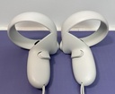Meta Oculus Quest 2 128GB Advanced All-in-one VR Comfort Headset & Controllers with delivery