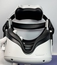 Meta Oculus Quest 2 128GB Advanced All-in-one VR Comfort Headset & Controllers in Boston
