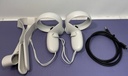 Meta Oculus Quest 2 128GB Advanced All-in-one VR Comfort Headset & Controllers in Boston, MA