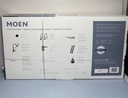 Moen Edwyn 87807BL Pulldown Kitchen Faucet - Matte Black-New Sealed used