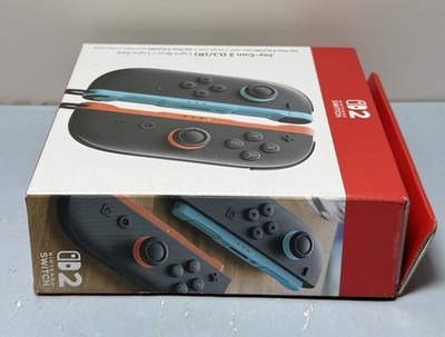 Nintendo Switch 2 Joy-Con Joycons Controllers Pair L/R #3