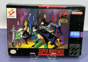 Adventures of Batman & Robin (SNES) Super Nintendo CIB Complete Box – photo-2