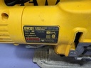 DeWalt VS Orbital Jigsaw 1" Stroke DW331 120v In Case W/Blades FREE SHIPPING used