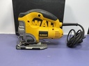 DeWalt VS Orbital Jigsaw 1" Stroke DW331 120v In Case W/Blades FREE SHIPPING buy