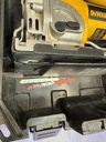 DeWalt VS Orbital Jigsaw 1" Stroke DW331 120v In Case W/Blades FREE SHIPPING purchase