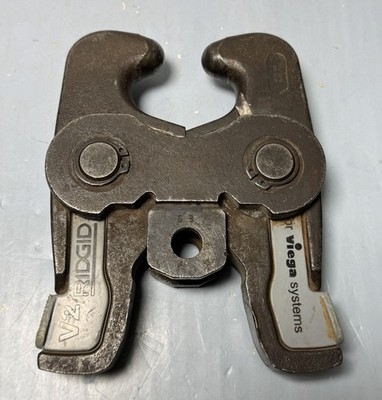 RIDGID 20483 ProPress XL-C Ring Kit 2-1/2" 3" 4" + V2 Actuator Viega Compatible #4