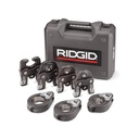 RIDGID 48553 MegaPress Pressing Jaw Kit 1/2"–2" Gas Pipe Tool Set - NEW used