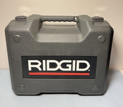 RIDGID 48553 MegaPress Pressing Jaw Kit 1/2"–2" Gas Pipe Tool Set - NEW #4