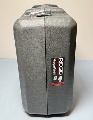RIDGID 48553 MegaPress Pressing Jaw Kit 1/2"–2" Gas Pipe Tool Set - NEW #5