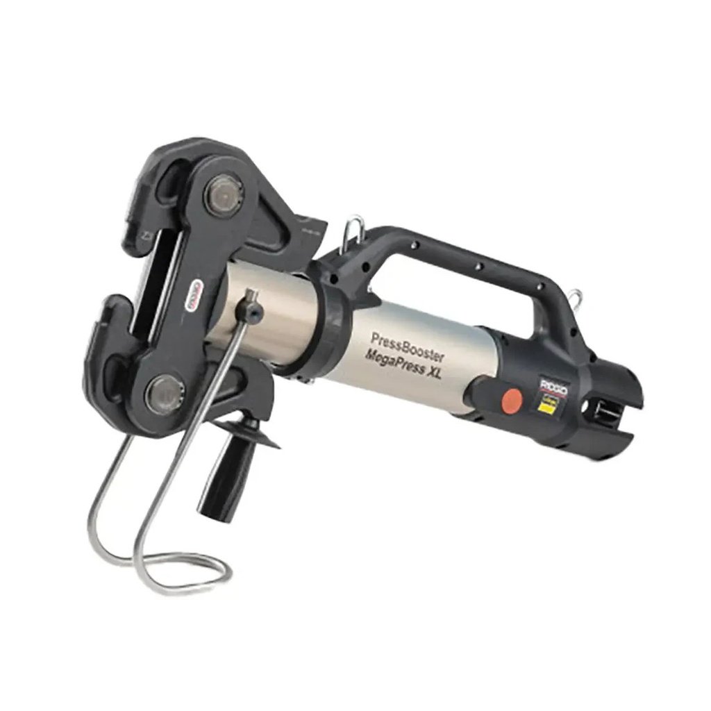 RIDGID 60658 MegaPress XL Press Booster Tool 2-1/2"–4" Pipe Pressing – NEW #1