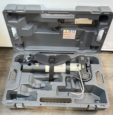 RIDGID 60658 MegaPress XL Press Booster Tool 2-1/2"–4" Pipe Pressing – NEW #6