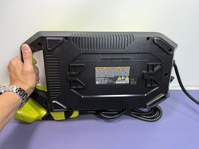 Ryobi 80V Lithium-Ion 80v Charger OP80RMVNM 140494006 Open Box New #4