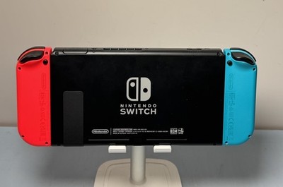 Nintendo Switch 32GB Handheld Console - Neon Red/Neon Blue w/512GB SD #2