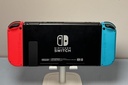 Nintendo Switch 32GB Handheld Console - Neon Red/Neon Blue w/512GB SD buy